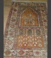 236 - Melas (Anatolia), vecchio, a preghiera, misure cm 170 x 100