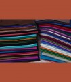 141 - Shawls in pure pashmina yarn