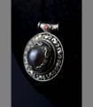 873 - Sold - Antique Afghan pendant