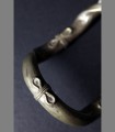 919 - Antique silver bracelet