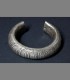 945 - Antico bracciale, argento, 18th-19th secolo, Thailandia