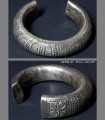 945 - Antique bracelet of Thai manufacture (1780-1830)