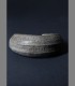 947 - Antico bracciale, argento, 18th-19th secolo, Thailandia