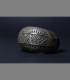 032 - Antico bracciale, argento, 18th-19th secolo, Thailandia