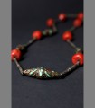 950 - Antique Tibetan necklace