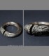 952 - Antique silver bracelet (late 18th century)