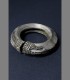 953 - Antique silver bracelet (late 18th century)
