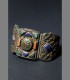 958 - SOLD - Antique Tibetan bracelet