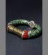 965 - Venduto - Antico bracciale tibetano (metà 19 secolo)
