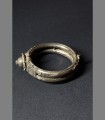980 - Antique silver bracelet (late 19th - early 20th century)