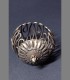 989 - Antico bracciale, argento, Madurai, 18th secolo, India