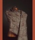 1090 - Pashmina shawl in fine yarn