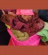 1097 - Shawls in brocade silk chiffon