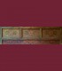 1208 - Antico mobile nobiliare tibetano, 18 secolo, misure cm L136 x A130 x P52