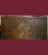 1210 - Antico baule, 17 secolo, misure cm L149 x A72 x P57