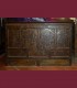 1188 - Mobile antico tibetano - basso, seconda metà 19 secolo, misure cm L126xA86xP50