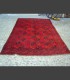 226 - Beshir (Turkmenistan), main carpet, misure cm 335 x 214
